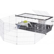 FERPLAST Parkhome 120 - cage for rodents -...