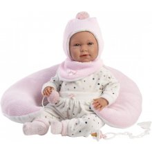 Llorens Mimi baby doll crying with pillow 42...