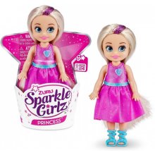 ZURU Sparkle Girlz Doll Princess 4.7 inches...