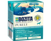 BOZITA Purely Chicken & Lamb 370g