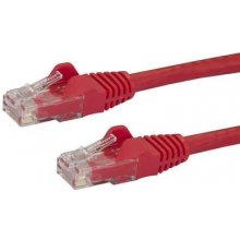 StarTech.com 2M RED CAT6 PATCH CABLE