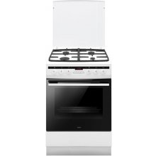 Amica 6117GED3.33PaHZpTaDA(W) FS cooker