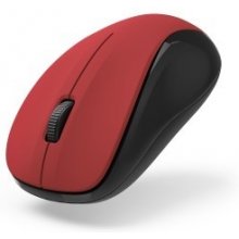 Мышь Hama 3-button Mouse MW-300 V2 red