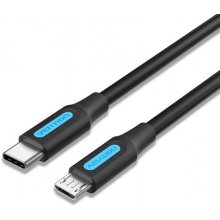 Vention USB 2.0 C Male to Micro-B Male 2A...