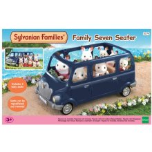 SYLVANIAN FAMILIES Family Seven Seater (EURO...