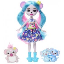 Mattel Enchantimals Doll Family Koalas