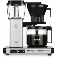 Кофеварка Moccamaster KBG 741 Manual Drip...