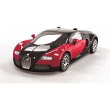 Airfix Plastic model Quickbuild Bugatti...