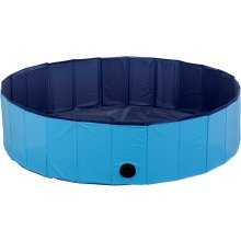 DIAMENTIQ Folding dog pool - 120x30cm