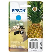 Epson ink cartridge cyan 604 XL T 10H2