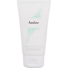 Reminiscence Ambre 75ml - Body Lotion for...