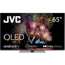 TV Set | JVC | 65" | 4K / Smart | QLED |...