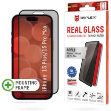 E.V.I. DISPLEX PRIVACY GLASS IPHONE 15...