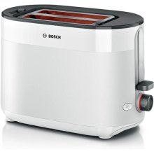 Bosch TAT2M121 toaster 6 2 slice(s) 950 W...