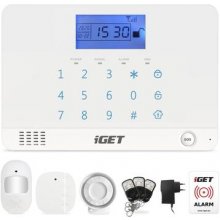 IGET M3B security access control system...