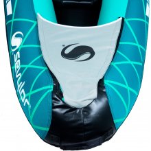 Sevylor Madison kayak, inflatable boat...
