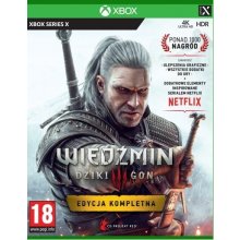 Mäng Cenega Game Xbox Series X The Witcher...