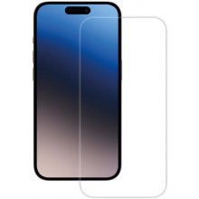 Vivanco 2D tempered glass for iPhone 15 Pro