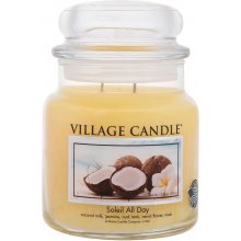 Village Candle Soleil All Day 389g - Scented...