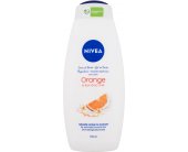 Nivea Care & Orange Shower Gel 750ml -...