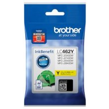 Brother LC462Y ink cartridge 1 pc(s)...