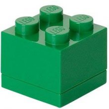 Room Copenhagen LEGO Mini Box 4 green -...