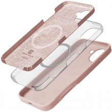 CRONG Case iPhone 16 MagSafe Color Cover...