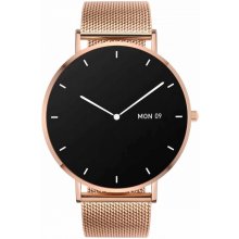 Smartwatch Garett Verona gold steel