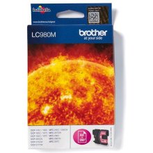 Brother LC980M ink cartridge 1 pc(s)...