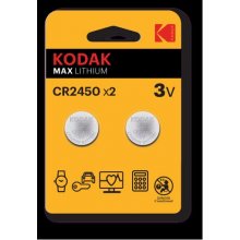 Kodak CR2450 Single-use батарея литий