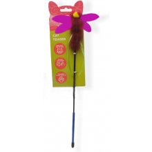 HIPPIE PET Toy for cats fishing rod...