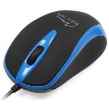 Hiir MEDIA-TECH Plano mouse USB Type-A...