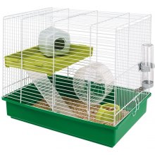 Ferplast Cage Hamster Duo 46x29x37,5cm
