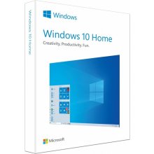 Microsoft Windows 10 Home Full packaged...
