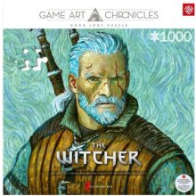 Cenega The Witcher Geralt & Vincent van Gogh...