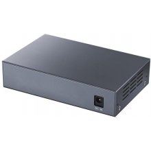 CUDY GS1005P network switch Gigabit Ethernet...