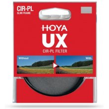 Hoya UX CIR-PL (PHL) Circular polarising...