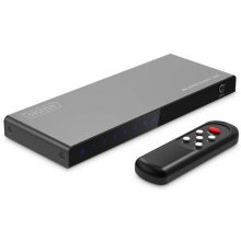 Digitus 8K HDMI Switch, 5x1