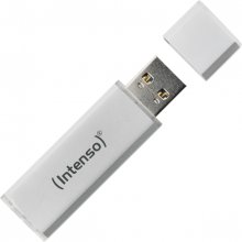Mälukaart Intenso Alu Line silver 4GB USB...
