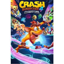 Игра Microsoft Crash Bandicoot 4: It's About...