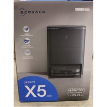 Ecovacs SALE OUT. DEEBOT X5 OMNI Vacuum...