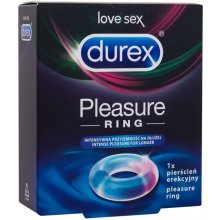 Durex Pleasure Ring 1pc - Erection Ring для...