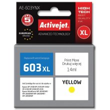 Tooner ActiveJet AE-603YNX ink (replacement...
