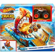 Hot Wheels Monster Trucks Arena Smashers:...