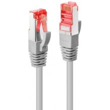 Lindy 2m Cat.6 S/FTP Network Cable, Grey