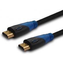 Savio CL-07 HDMI cable 3 m HDMI Type A...