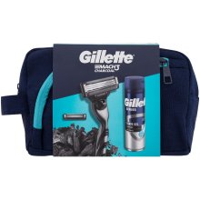 Gillette Mach3 Charcoal 1pc - Razor for men