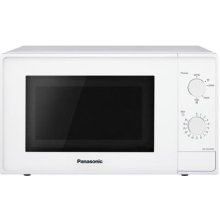 Panasonic NN-E20JW White Solo microwave...