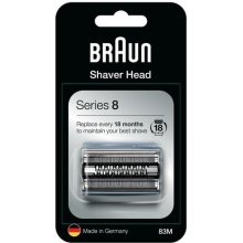 Braun replacement shaving head combi pack...