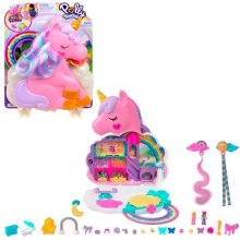 Mattel Figures set Polly Pocket Unicorn...